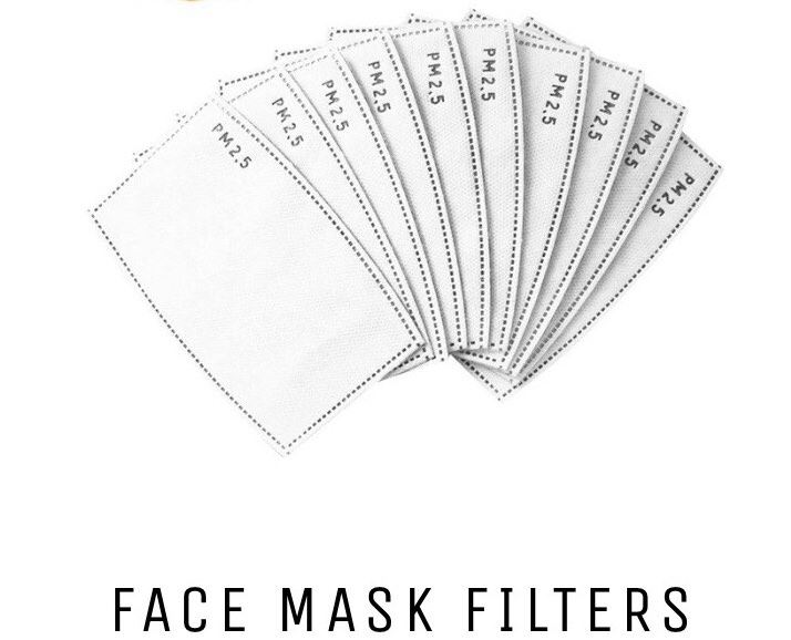 Face Mask Filters