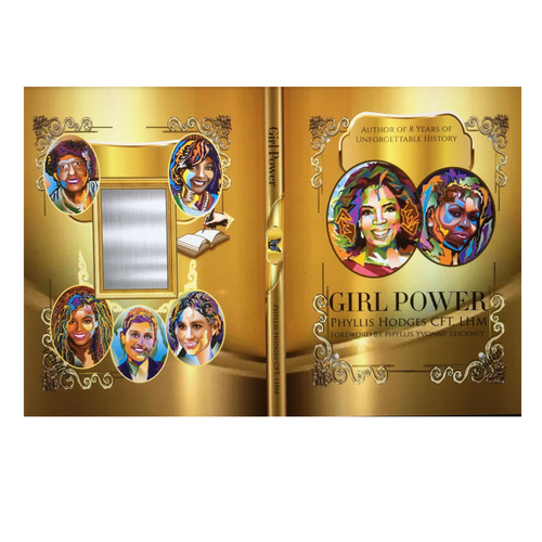 Girl Power-Paperback & Hardback (Pick Your Quantity BULK Order)