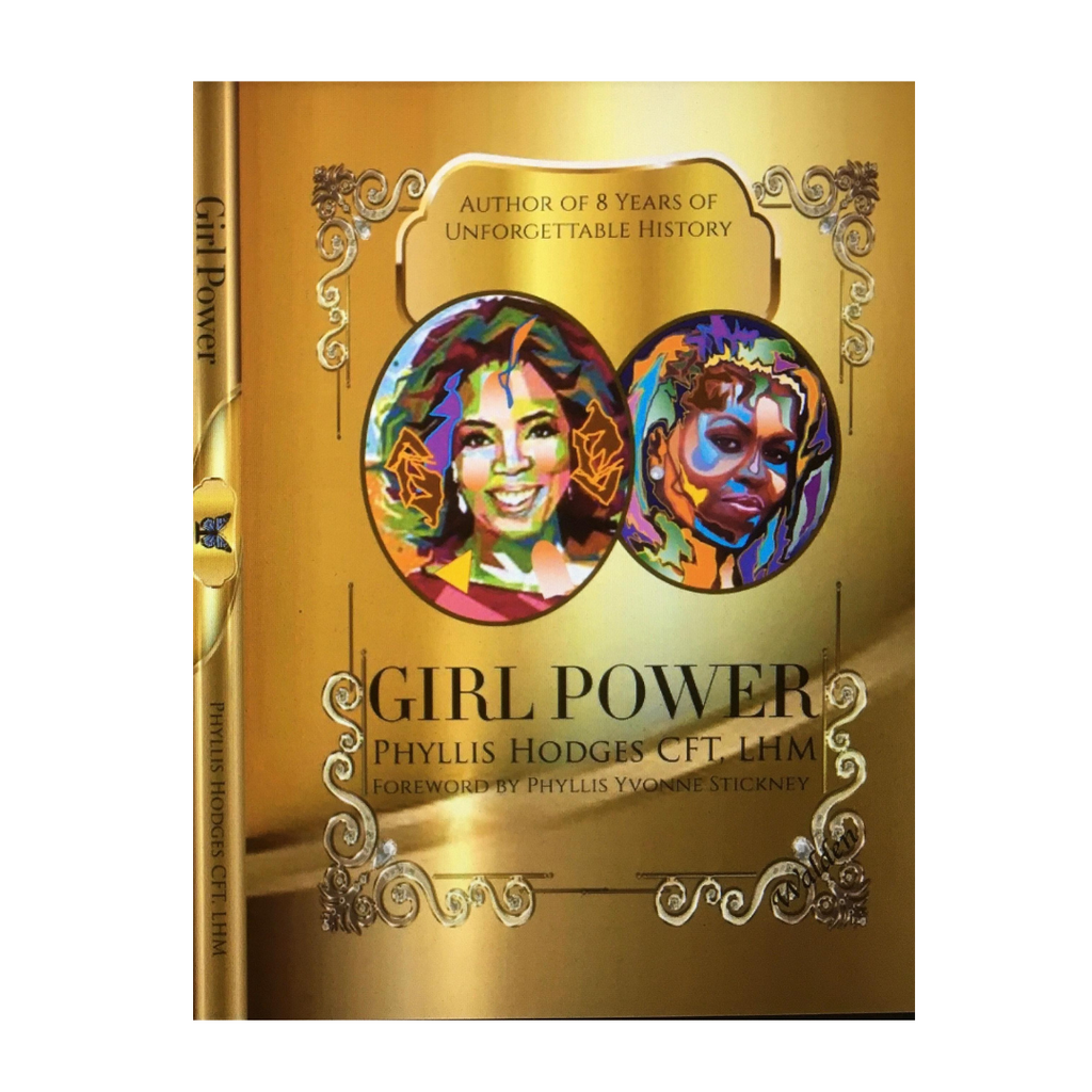 Girl Power-Paperback & Hardback (Pick Your Quantity BULK Order)